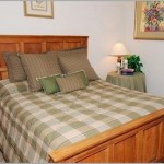 Bristol Oaks Apartment Bedroom