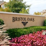 Bristol Oaks Apartment Entrance
