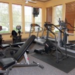 Bristol Oaks Apartment Fitness Center