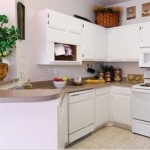 Bristol Oaks Apartment Kitchen
