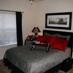Estancia at Morning Star Apartment Bedroom