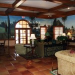 Estancia at Morning Star Apartment Clubhouse