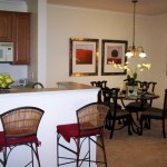 Estancia at Morning Star Apartment Dining Area