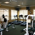Estancia at Morning Star Apartment Fitness Center