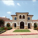 Estancia at Morning Star Apartment Front View