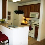 Estancia at Morning Star Apartment Kitchen