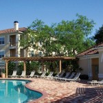 Estancia at Morning Star Apartment Pool Area