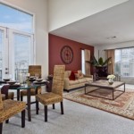Austin Ranch Apartment Common Area