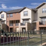 Austin Ranch Apartment Exterior