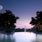 Austin Ranch Apartment Infinity Pool