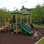 Austin Ranch Apartment Playground