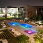 Austin Ranch Apartment Sawyer Pool